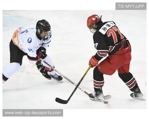 冰球俱乐部青年队表现抢眼,新赛季值得关注