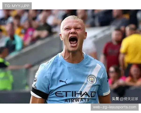 哈兰德双响加机器人舞，曼城3-1伯恩茅斯取主场9连胜，哈兰德曼城队长