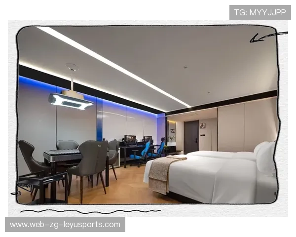 战队合作酒店上线专属电竞房打造选手舒适体验,电竞与酒店怎么合作